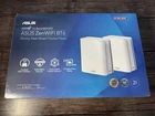 ASUS ZenWiFi BT6 Tri-Band WiFi 7 Home Mesh System 9.4 Gbps 5800 sq ft (2 Pack)
