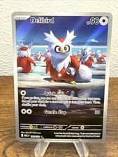 Delibird 152/132 Me01: Mega Evolution Holo