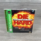 Die Hard Trilogy (PlayStation 1 Ps1) VGC CIB Complete w/ Reg & Tested
