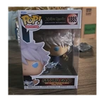 New ListingFunko Pop! Vinyl Pop! Animation Jujutsu Kaisen Satoru Gojo #1885 Multicolor Fig…