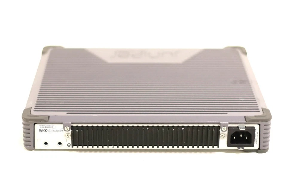 Juniper EX2300 12-Port Gigabit PoE+ Managed Network Switch P/N: EX2300-C-12P - Image 2 of 3