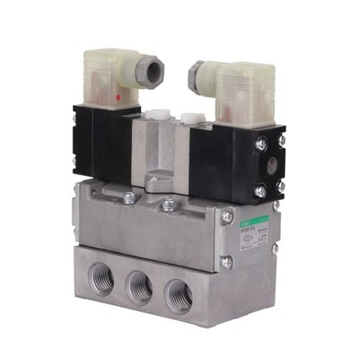 CKD 4F310-10-AC220V Magnetic Valve Outdoor Use W Series Single Valve New  KD #vn