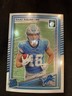 2025 PANINI DONRUSS OPTIC 219 ISAAC TESLAA RATED ROOKIE, LIONS Many Pics ⚡️💥