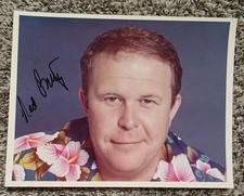 Ned Beatty 7x9 CBS color promo "1977 SZYSNYK" Tv Show photo - autographed signed Ned Beatty 7x9 CBS color promo "1977 SZYSNYK" Tv Show photo - autographed signed