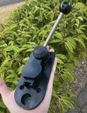 Heavy Duty Steel Ring Bender, Screw Handle, Nylon Dies