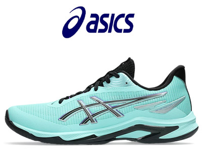 New ASICS  Volleyball Shoes NETBURNER BALLISTIC FF 4 1051A103 400