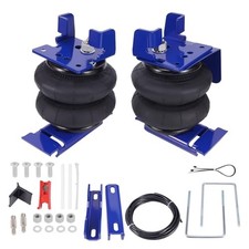 maXpeedingrods 5000 lbs Rear Air Suspension Bags Kit for Ram 3500 4WD 2013