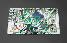 Zoro Deads man game -ANIME TCG Playmat For On...