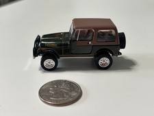 Greenlight 1980 Jeep CJ-7 Laredo