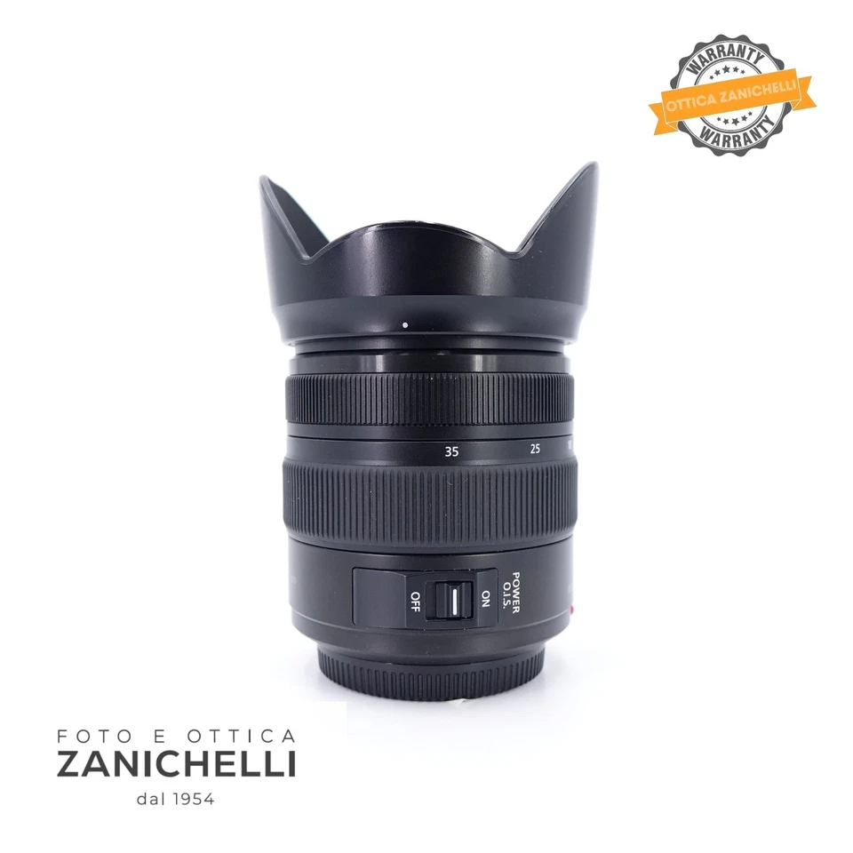 Panasonic Lumix 12-35Mm f/2.8 II Usado (F969) - Imagen 2 de 4