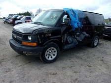 Console Front Floor With Storage Compartment Fits 08-18 Express 2500 Van 1697706