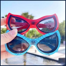 Fashion Cartoon Sunglasses Kids Summer UV400 Trend Sunshade Eyewear