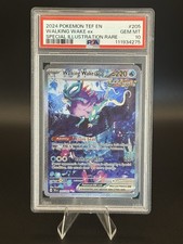 2024 POKEMON TEF EN-TEMPORAL FORCES #205 WALKING WAKE EX PSA 10 on eBay