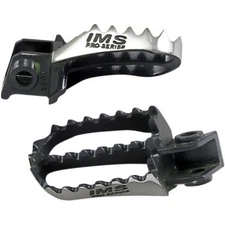 IMS Pro Series Footpegs 293111-4 for 88-04 Kawasaki KX 500 91-96 KX 125 250