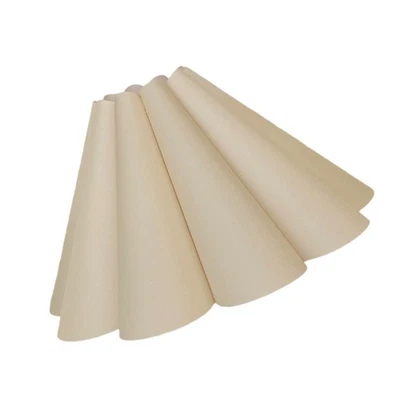Petal Fabric Lampshades Wall Light Cover Table Light Shade Lighting Accessories - Image 1 of 4