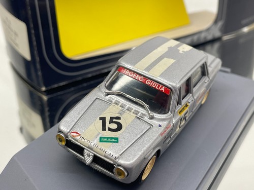 PROGETTO K TF13 ALFA ROMEO TROFEO GIULIA 1994 #15 BOCCHIOTTI -1:43- GOOD IN BOX - Picture 4 of 8