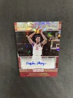 2020 Panini Contenders Draft Picks Basketball Onyeka Okongwu Cracked Ice Auto