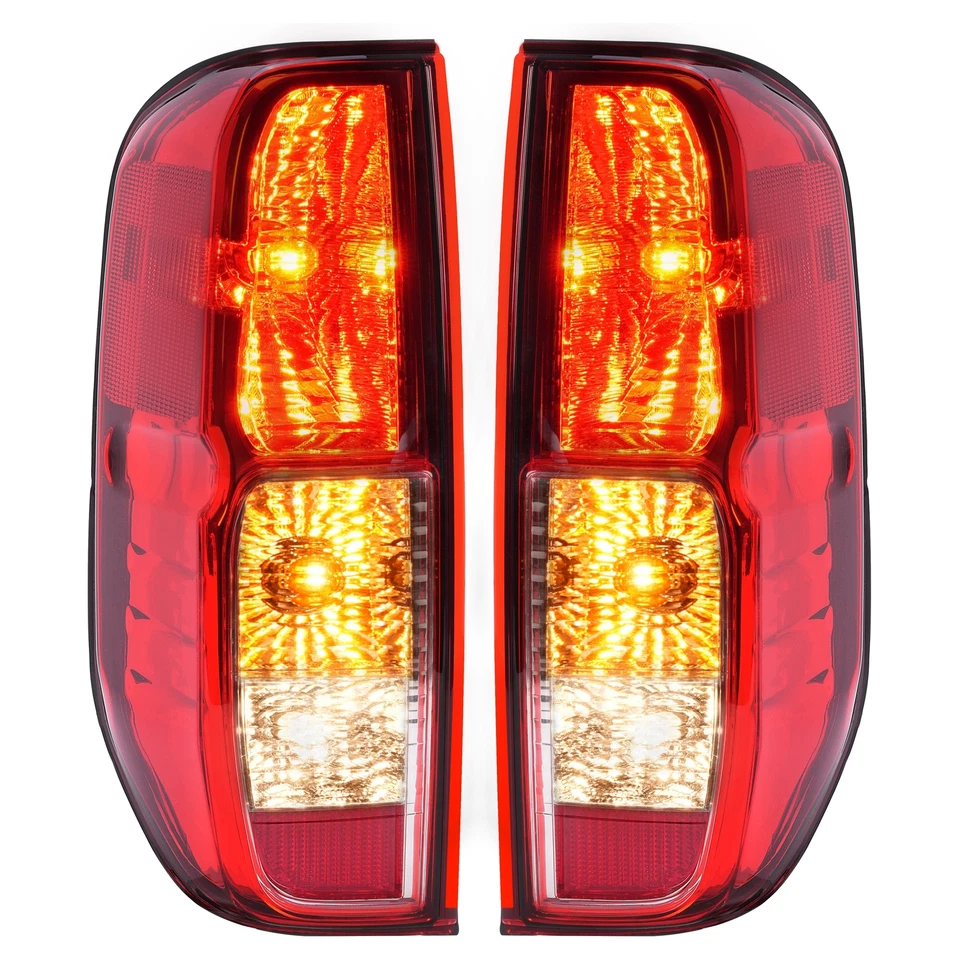 For Nissan Frontier 2005-2021 Suzuki Equator 09-12 Tail Lights Lamps Assembly - Изображение 3 из 4