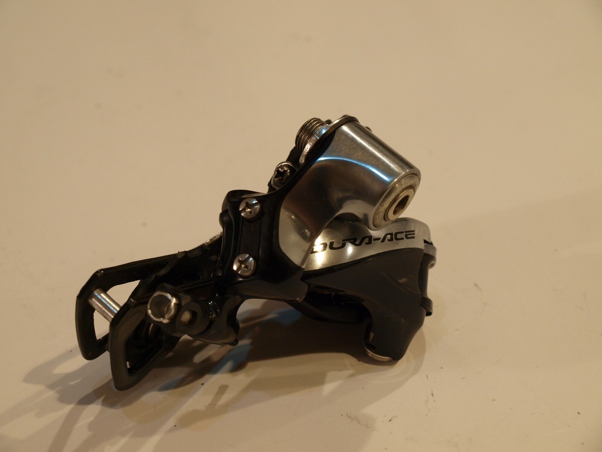 Shimano Dura Ace RD-9000 11 Speed Rear Derailluer Road-bike