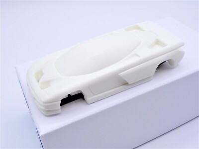 Diecast model cars Bugatti EB110 1/18 AUTOart EB 110 LM No.34 24h Le