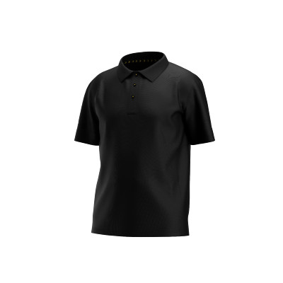 Poloshirt Kasai Herren schwarz T-Shirt Arbeitsshirt Arbeitshemd Allround
