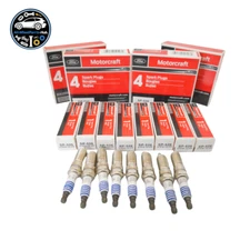 16Pcs Motorcraft SP526 Double Platinum Spark Plugs Fits For F-150 F-250 6.2 6.7L