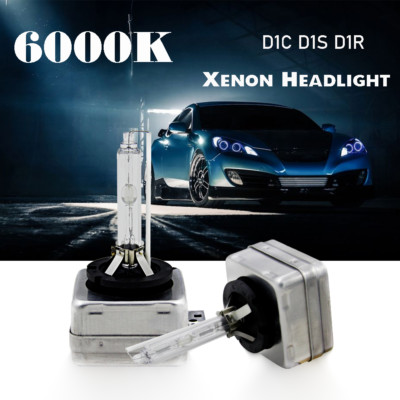 For Kia Optima 2011-2015 D1S HID Headlight Xenon Replacement 6000K Low Beam Bulb