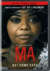 MA (DVD, 2019) - Ex Library -  **DISC ONLY - NO CASE**