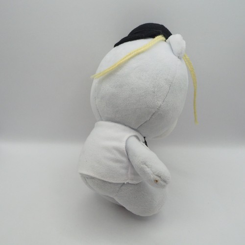 Krunk Bear Bigbang C2205 Furyu Plush 8" Stuffed Toy Doll Japan - Picture 5 of 7
