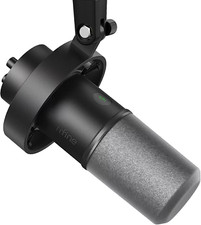 Fifine K688 Usb Xlr Dynamic Microphone Podcast Streaming Studio Pc Gain Knob