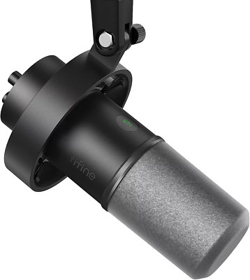 Fifine K688 sc8 XLR3m セット売り おまけ有り Amazon.com: FIFINE K688 Podcast Microphone Kit, USB/XLR Dynamic