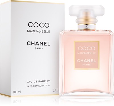coco chanel mademoiselle 3.4