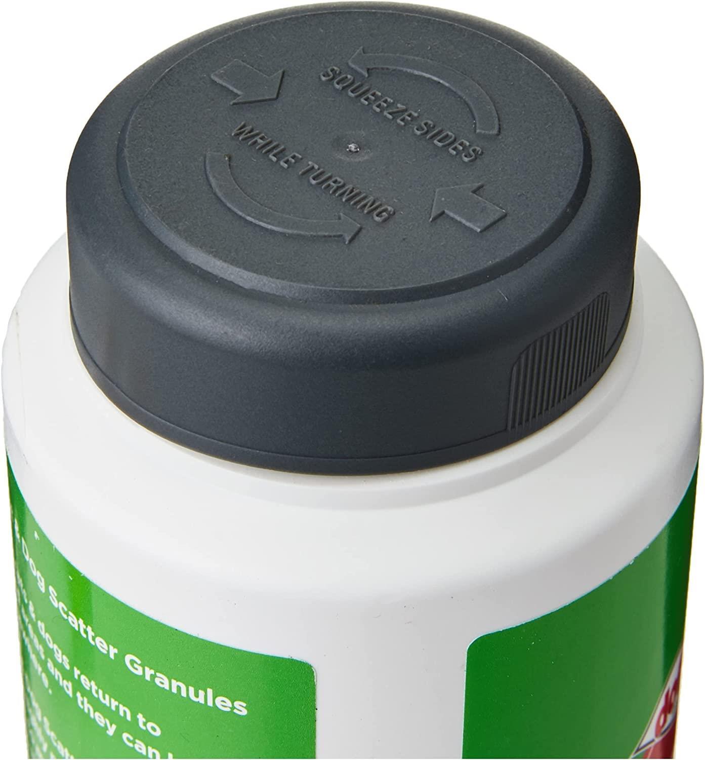 2 x Doff Pet Cat Dog Repellent Powder Animal Non Toxic Natural Garden