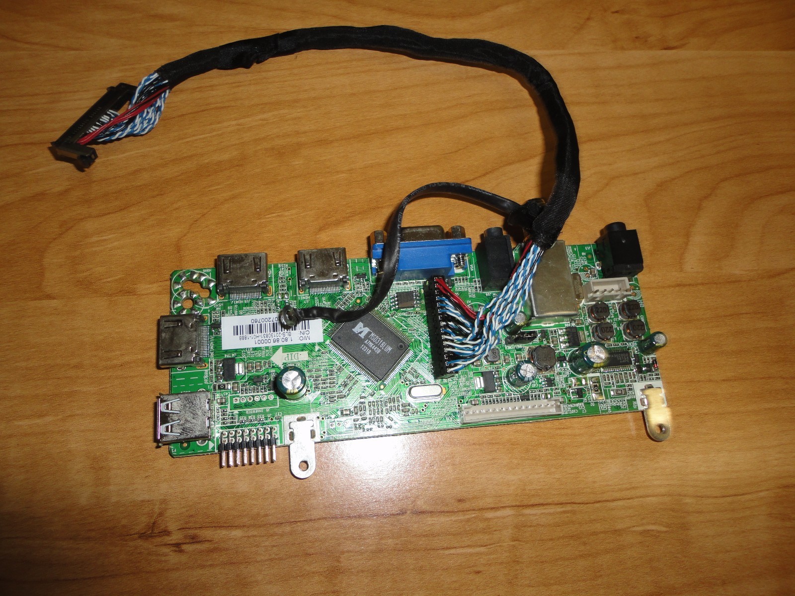 WESTINGHOUSE MAIN BOARD 1.80.8600001 USED IN MODEL DW39F1Y1 eBay