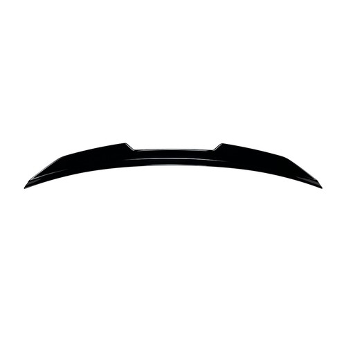 Kofferraum Spoiler Flügel Für Audi A5 8T Coupe 2007-2016 2014 PSM Stil Schwarz - Picture 4 of 12