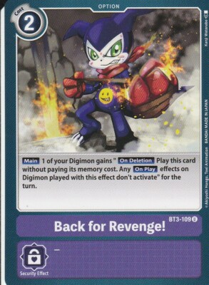 digimon tcg card back Game: [EX-10] Extra Booster: Sinister Order Booster Displ  Gamers Guild AZ These sleeves are specifically designed for the Digimon Card Game Toreca no Bankoku] Digimon Card