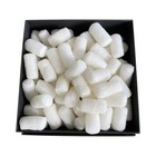 Biodegradable Packing Peanuts for Handling, Shipping - 20 cubic feet per bag