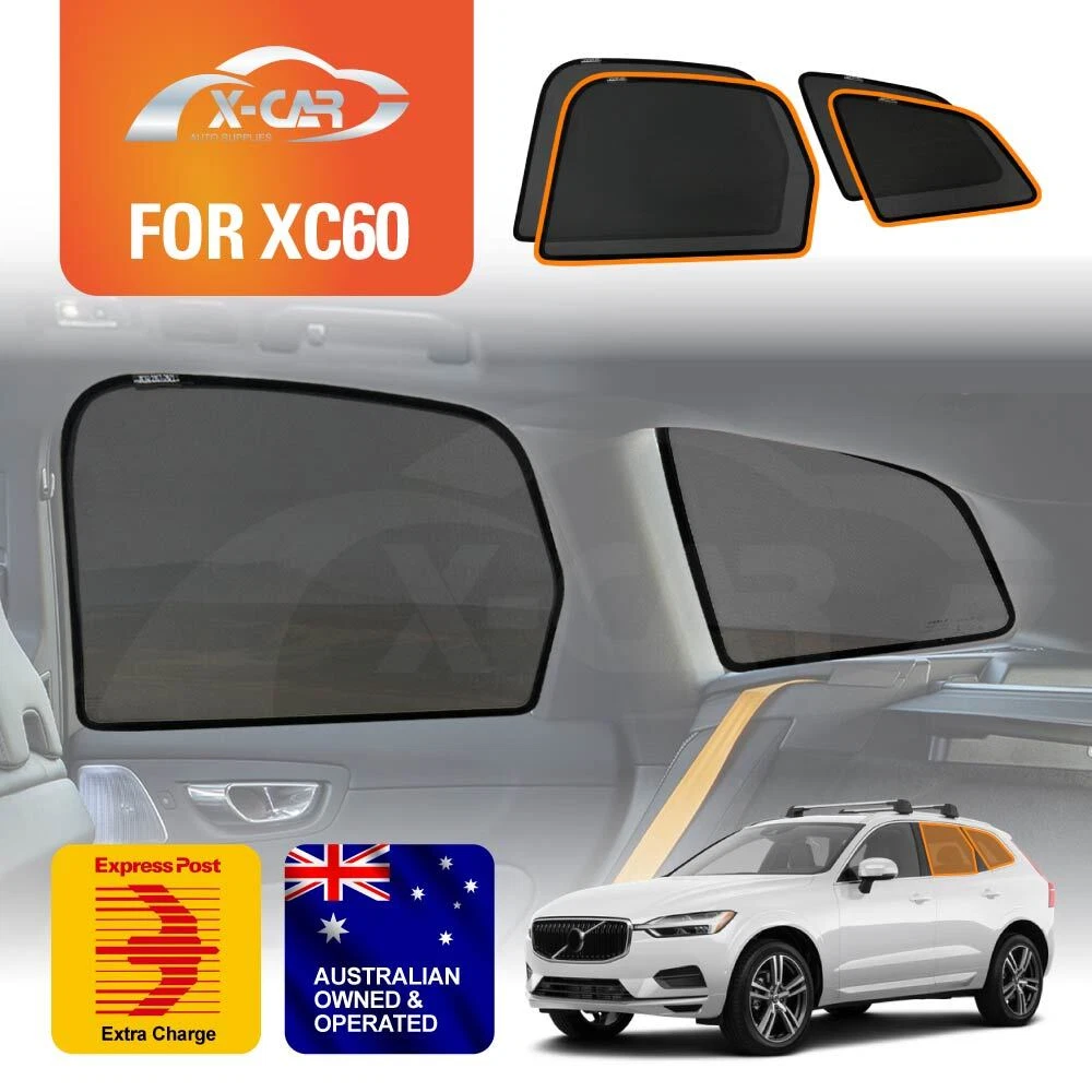 Volvo 2024 xc60 sunshade