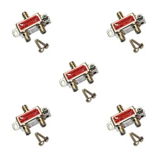 2-Way Digital Coaxial Splitter SV-2G, 5-1002 Mhz (5 Pack)