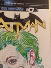 Glenn Fabry The JOKER original art COLORED SKETCH AUTOGRAPH SIGNED ART BATMAN 0  — photo 4