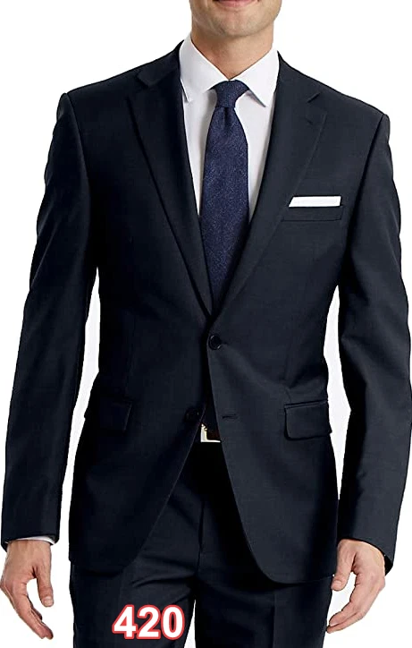 Calvin klein slim fit tuxedo clearance separates