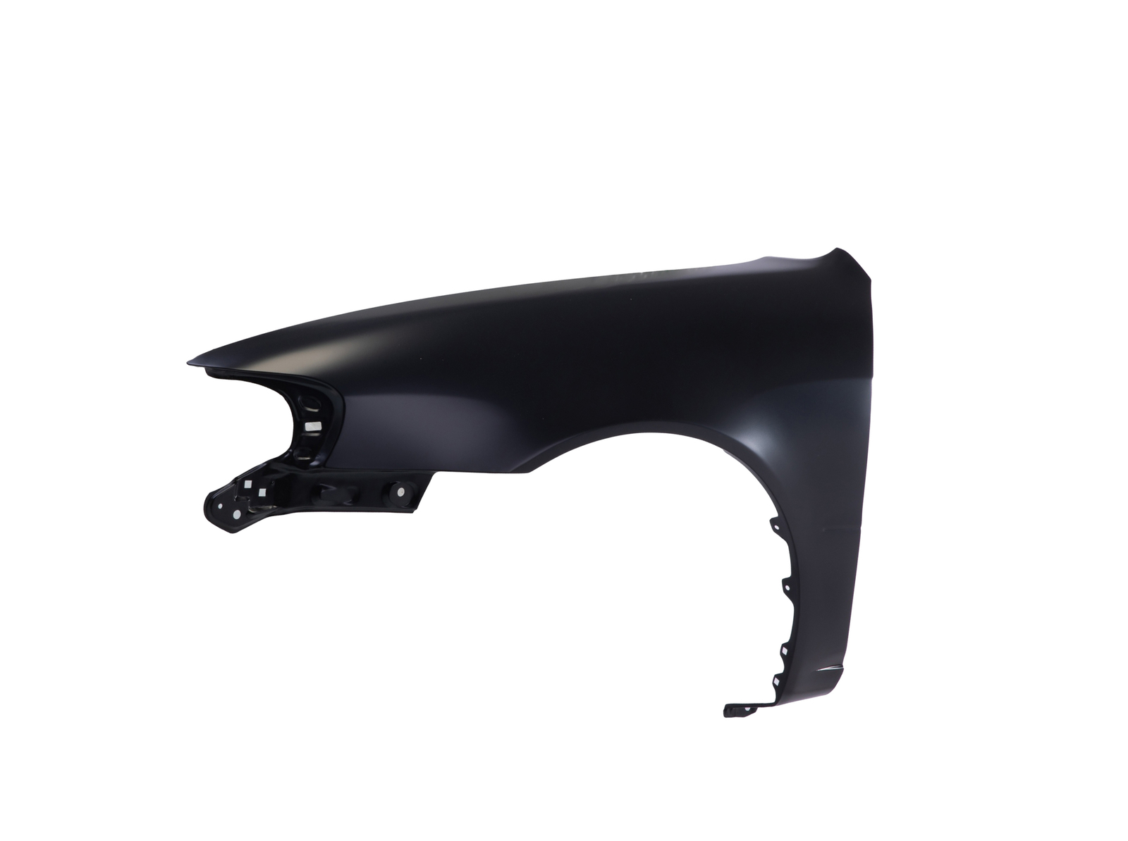 TopAlpha Primed Front Passenger Side Fender For Toyota Corolla 1998-2002 Sedan