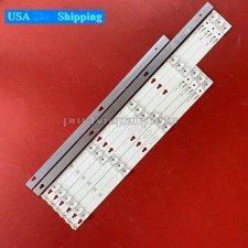 Full LED Strips for TCL 55S405 55S401THAA 55S401 55S403 T0T 55D2900 55S405TMAA