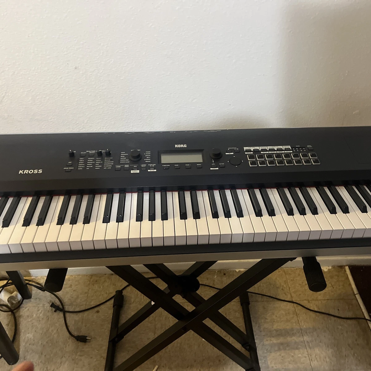 Korg kross on sale 2 88