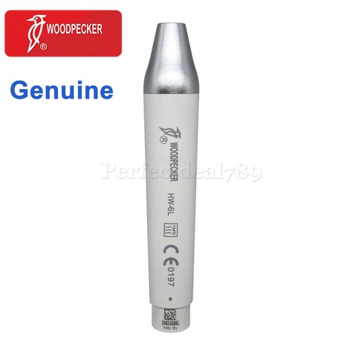 Woodpecker DTE Dental Ultrasonic Scaler Handpiece LED Light Fit EMS NSK SATELEC - Picture 42 of 65