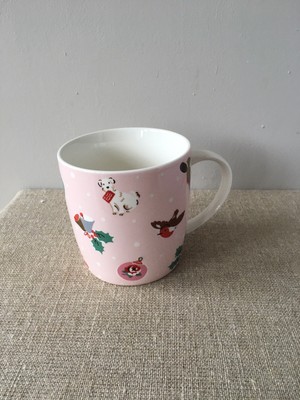 cath kidston audrey mug