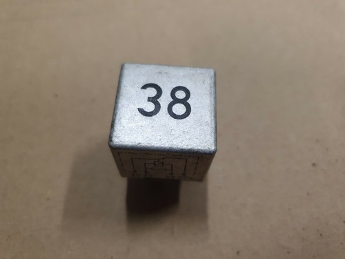 VW GOLF MK3 MK2 SYNCRO VR6 G60 PASSAT B3 T4 TRANSPORTER RELAY ECU 38 191906383A