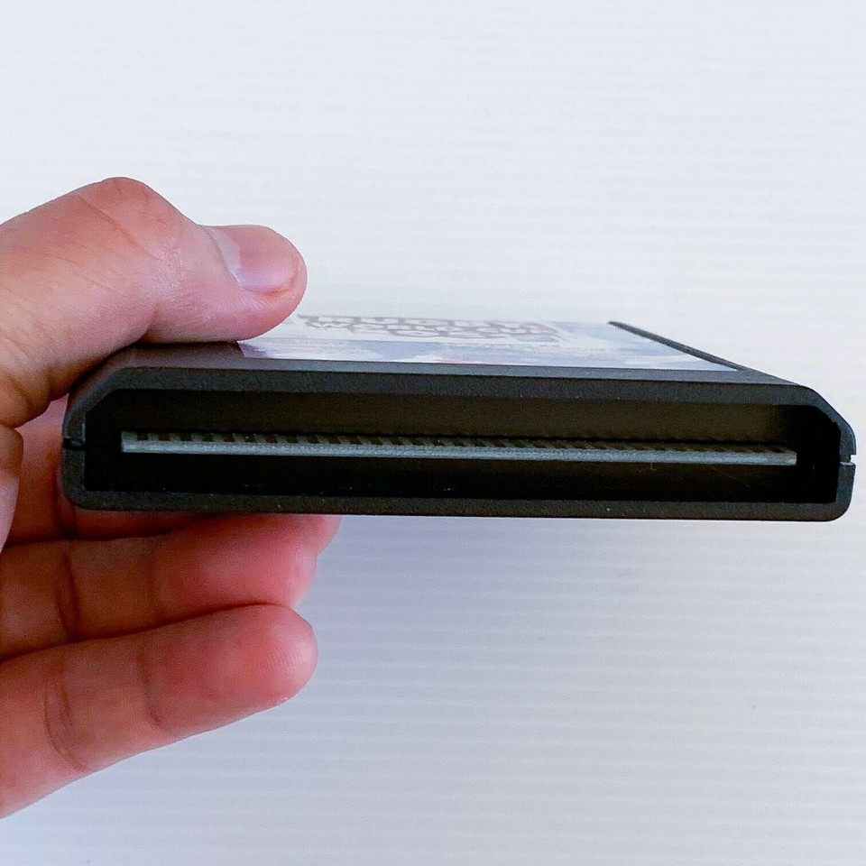 Rugby World Cup 95 Sega Mega Drive Pal Tested and Free Shipping! eBay