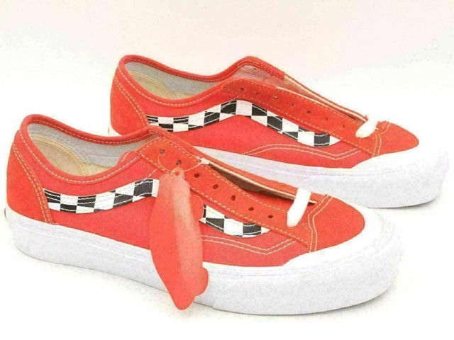 vans style 36 decon sf checkerboard