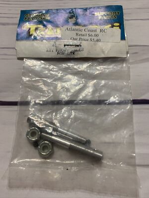 Team Losi  LOSA 1022 Front Aluminum Axles for NXT GTX XXX-NT NIP BOX C3